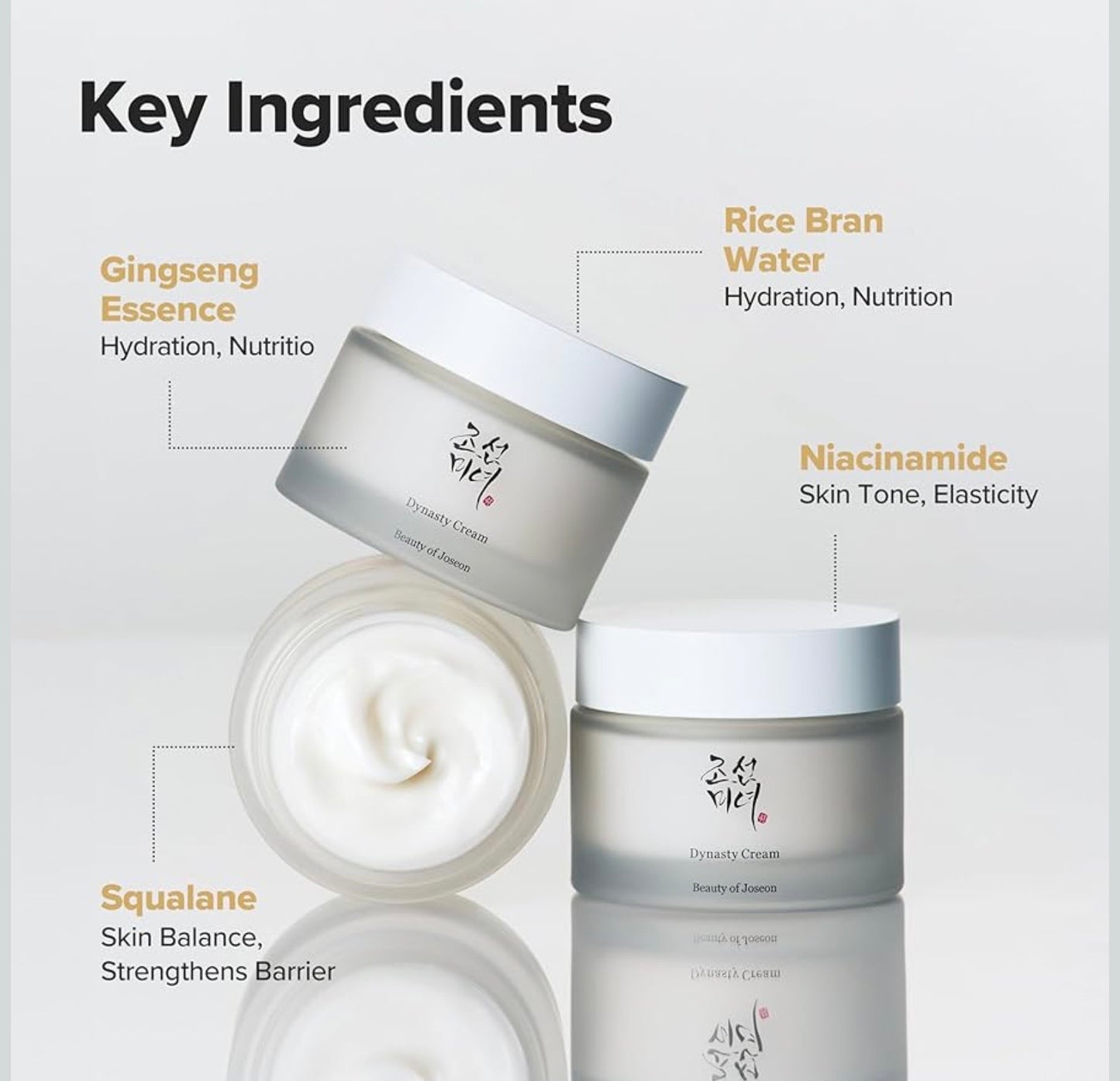 Beauty of Joseon Dynasty Cream
