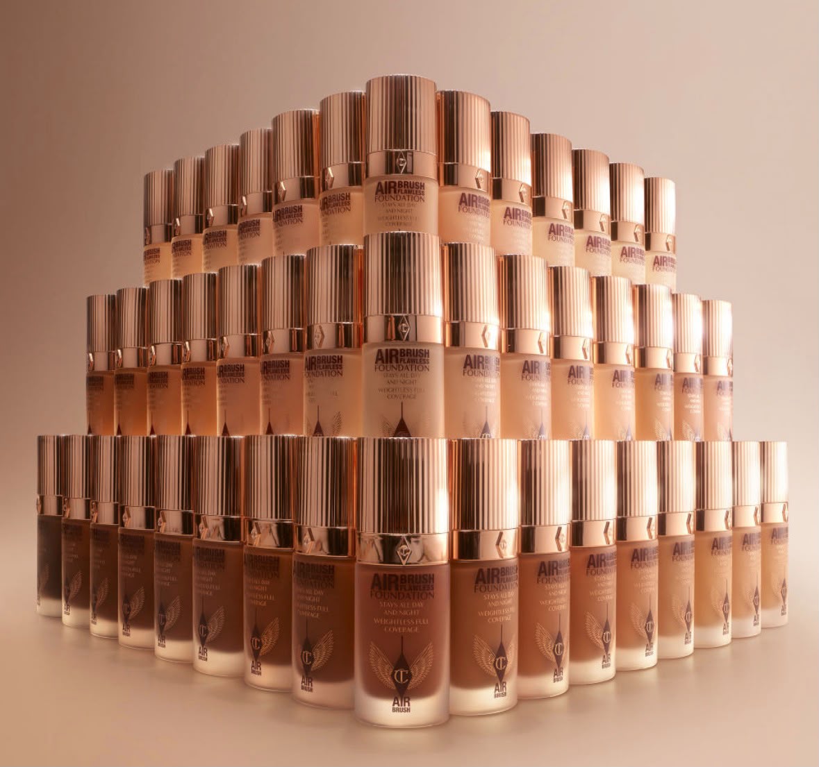 Charlotte Tilbury Airbrush Flawless Foundation 30ML