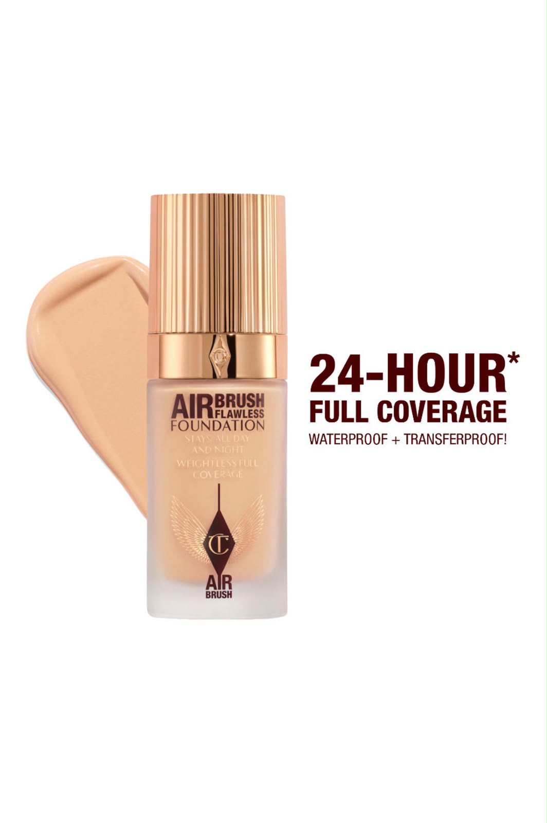 Charlotte Tilbury Airbrush Flawless Foundation 30ML